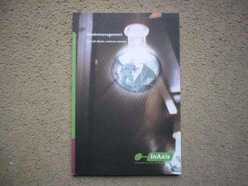 Ideeenmanagement, Boeken, Economie, Management en Marketing, Zo goed als nieuw, Ophalen of Verzenden
