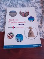 Basisboek praktijkonderzoek, Gelezen, Ophalen of Verzenden, Renée van Os en Ineke Pieters, Nederlands