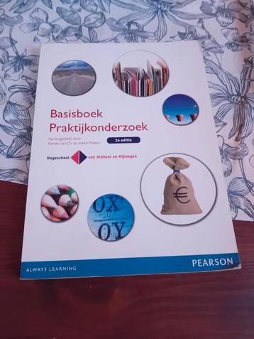 Basisboek praktijkonderzoek beschikbaar voor biedingen