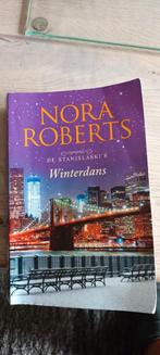 Winterdans Nora Roberts, Boeken, Ophalen, Gelezen