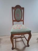 Brocante stoel, Antiek en Kunst, Antiek | Meubels | Stoelen en Banken, Ophalen