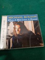 -	Cd maxi michael bolton, Ophalen of Verzenden