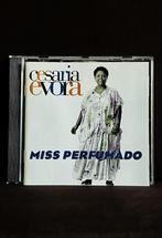 Cesaria Evora – Miss Perfumado (1992, CD), Verzenden, Zo goed als nieuw, Latijns-Amerikaans
