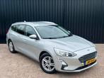 Ford Focus 1.0 EcoBoost Wagon | Vol Opties! |, Auto's, USB, Focus, Voorwielaandrijving, Stof