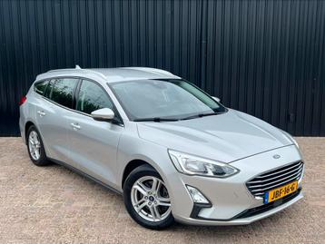 Ford Focus 1.0 EcoBoost Wagon | Vol Opties! | beschikbaar voor biedingen