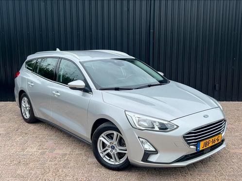Ford Focus 1.0 EcoBoost Wagon | Vol Opties! |, Auto's, Ford, Bedrijf, Focus, ABS, Airbags, Airconditioning, Android Auto, Apple Carplay