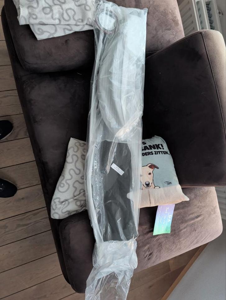 Bmw serie 1 f40 front splitter, Auto diversen, Overige Auto diversen, Ophalen of Verzenden