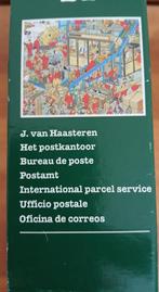 Jan van Haasteren het Postkantoor, Ophalen of Verzenden, 500 t/m 1500 stukjes, Gebruikt, Legpuzzel