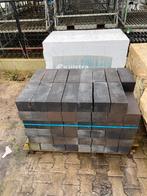 Stapelblok Splitrock 32x13x11 Antraciet/Rood - J&W 73