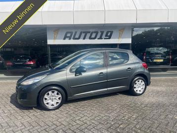 Peugeot 207 1.4 VTi Blue Lease beschikbaar voor biedingen