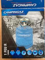 Camping gasbrander, Ophalen, Nieuw