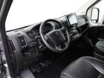 Peugeot Boxer 2.2BlueHDi 165PK L2H1 Zwaar | Leder | 3000Kg T, Auto's, Bestelauto's, Voorwielaandrijving, Gebruikt, 4 cilinders