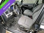 Mitsubishi Pajero Pinin 2.0 4x4/Airco/129PK/Trekhaak/Nw Apk, Auto's, Mitsubishi, Stof, Gebruikt, 4 cilinders, 129 pk