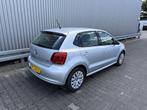 Volkswagen Polo 1.2 TSI Comfortline 122Dkm NAP AUTOMAAT Navi, Auto's, Volkswagen, Euro 5, Stof, Gebruikt, Zwart