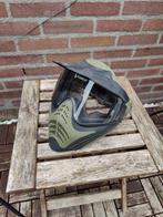 V Force Paintball masker - Olijfgroen, Ophalen of Verzenden, Zo goed als nieuw