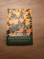 Bloembollen encyclopedie, Bloemen, Planten en Bomen, Verzenden, Zo goed als nieuw, Marcel Kurpershoek; H. van Dijk