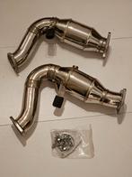 Uitlaat downpipe catles / 200 cells AUDI 3.0 TFSI ZIE ADV, Ophalen of Verzenden