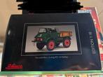 Schuco Unimog 401 schaal 1:18, Ophalen of Verzenden, Zo goed als nieuw, Overige typen, Overige merken