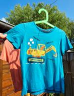 Leuk dino shirt voor kinderen van de h&m auto's cars 110, Ophalen of Verzenden, Gebruikt, Jongen of Meisje, Shirt of Longsleeve