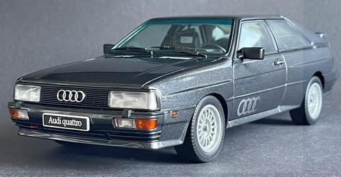 Autoart - Audi Quattro LWB 1988, Hobby en Vrije tijd, Modelauto's | 1:18, Zo goed als nieuw, Auto, Autoart, Ophalen of Verzenden