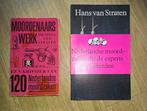 Moordenaarswerk,  Hans van Straten., Ophalen of Verzenden, Gelezen