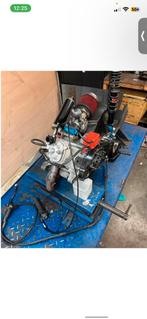 Runner 6t 70cc dd blok, Ophalen, Zo goed als nieuw, Blok, Piaggio