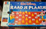 Raad je plaatje, Een of twee spelers, Ophalen of Verzenden, MB Spellen