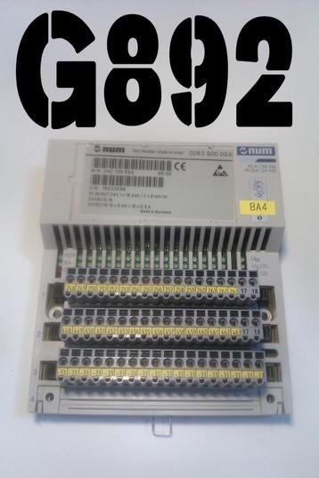 Num IO module 0263 900 004 beschikbaar voor biedingen