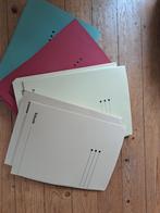 A4 dossiermappen, Diversen, Ophalen of Verzenden, Nieuw