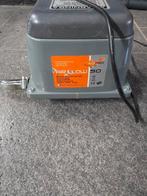 Koipro 50 liter  luchtpomp, Tuin en Terras, Ophalen of Verzenden, Zo goed als nieuw, Vijverfilter