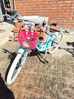 BTWIN Stadsfiets voor kinderen, Fietsen en Brommers, Fietsen | Kinderfietsjes, Ophalen, Zo goed als nieuw, 16 tot 20 inch, B’twin