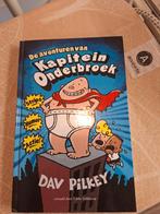 Kapitein Onderbroek, Ophalen, Zo goed als nieuw