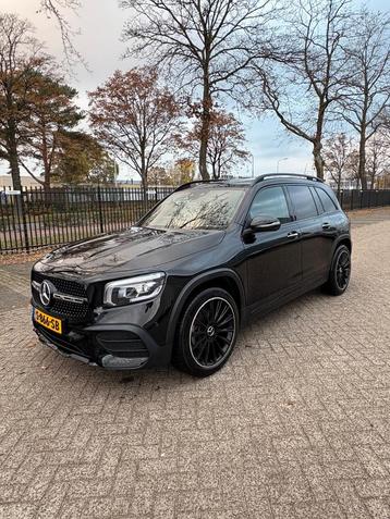 Mercedes-Benz GLB 250 4MATIC AMG Line | 1E EIGENAAR | 12 MND beschikbaar voor biedingen