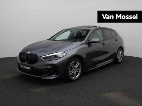 BMW 1-serie 118i M-Sport | SCHUIFDAK | HARMAN KARDON | SFEER, Auto's, BMW, Bedrijf, Te koop, 1-Serie, ABS, Airbags, Airconditioning