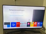 Samsung smart tv 50 inch 4K z.g.a.n., 100 cm of meer, Samsung, Ophalen of Verzenden, Zo goed als nieuw