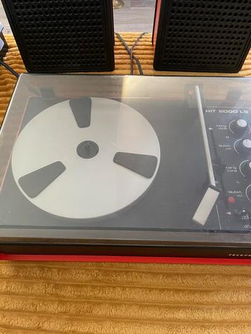 Telefunken Platen Speler beschikbaar voor biedingen