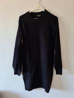 zwarte liz devy jurk maat s, Kleding | Dames, Jurken, Zwart, Ophalen of Verzenden, Zo goed als nieuw, Knielengte