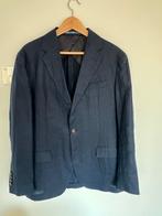 Ralph Lauren Blazer  - 100% linnen - Zo Goed Als Nieuw!, Kleding | Heren, Maat 52/54 (L), Blauw, Ralph Lauren, Ophalen of Verzenden