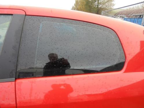 Extra Ruit 2Deurs links-achter van een Fiat Punto Grande, Auto-onderdelen, Ruiten en Toebehoren, Fiat, Gebruikt, 3 maanden garantie