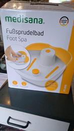 Medisana foot spa, Ophalen, Nieuw, Apparaat
