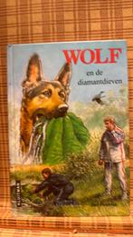 Jan Postma - Wolf en de diamantdieven, Ophalen of Verzenden, Zo goed als nieuw, Jan Postma