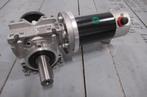 Vertragingsmotor 50 RPM 24 Volt Asmaat 20 mm., Doe-het-zelf en Verbouw, Motoren, Ophalen of Verzenden, Nieuw, Elektromotor