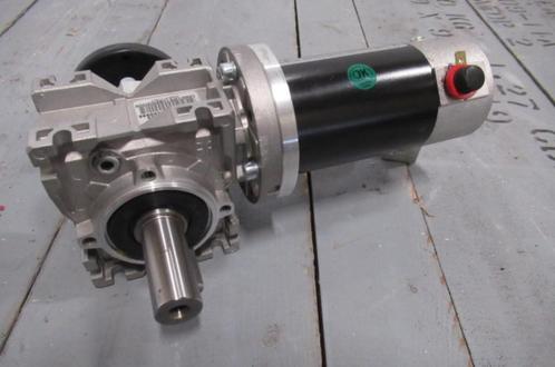 Vertragingsmotor 50 RPM 24 Volt Asmaat 20 mm., Doe-het-zelf en Verbouw, Motoren, Nieuw, Elektromotor, Ophalen of Verzenden