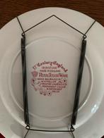Vintage Royal Tudor Ware Wandbord, Ophalen