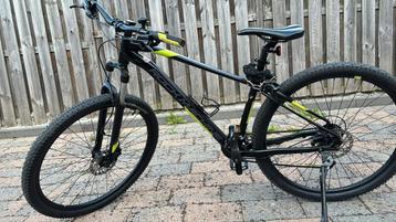Rockmachine mountain bike beschikbaar voor biedingen