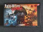 Axis & Alies Zombies Oorlogsspel Tactisch 12+ bordspel, Ophalen of Verzenden, Een of twee spelers, Avalon Hill, Zo goed als nieuw