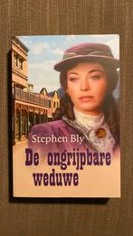 Stephen Bly - De ongrijpbare weduwe, Boeken, Literatuur, Ophalen of Verzenden, Zo goed als nieuw, Stephen Bly