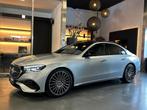 Mercedes-Benz E-klasse 200 Edition AMG Night Panorama Sfeerv, Automaat, Gebruikt, Zwart, Bedrijf