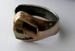 Prachtige 925 zilveren armband Parelmoer, Abalone Zee Opaal, Ophalen, Zilver, Armband, Met edelsteen