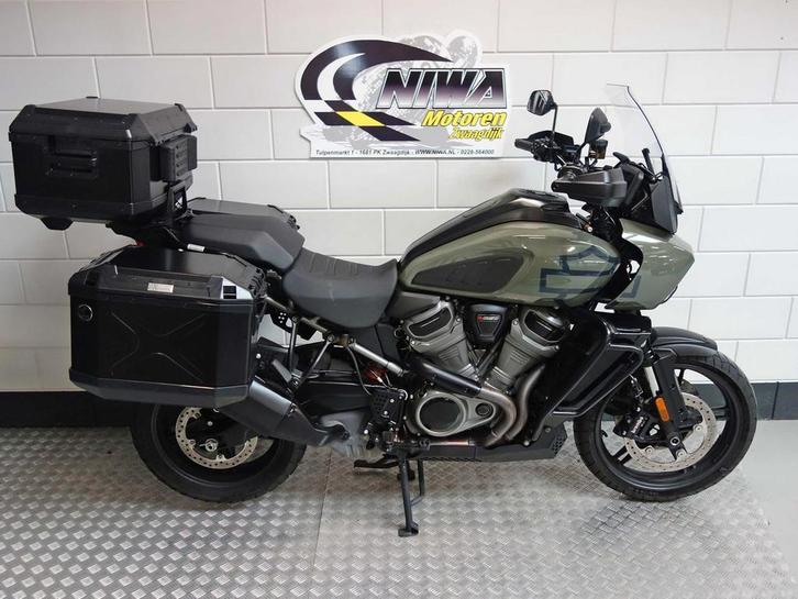 HARLEY-DAVIDSON PAN AMERICA  RA 1250 SPECIAL, Motoren, Motoren | Harley-Davidson, Bedrijf, Overig, meer dan 35 kW, 2 cilinders